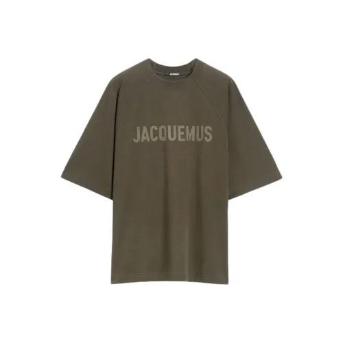Jacquemus Le T Shirt Typo