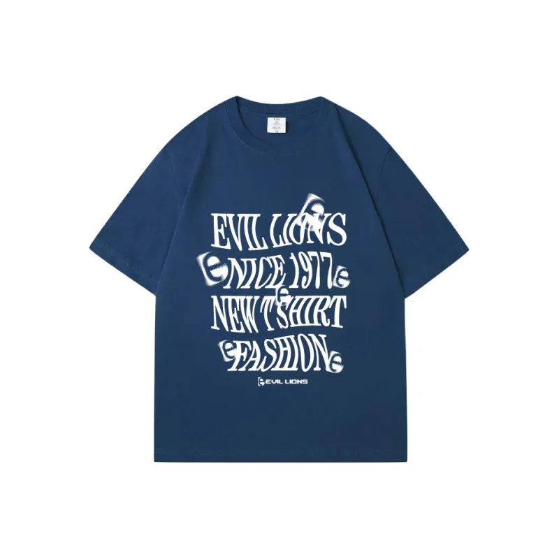 Evil Lions T Shirts Unisex-26