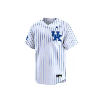 Nike Kentucky Wildcats Men's Nike College Limited Baseball Jersey