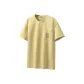 Linen Yellow (3D Logo on Chest)