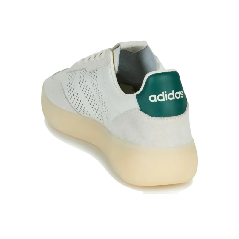 Adidas Barreda Decode Off White Collegiate Green-3
