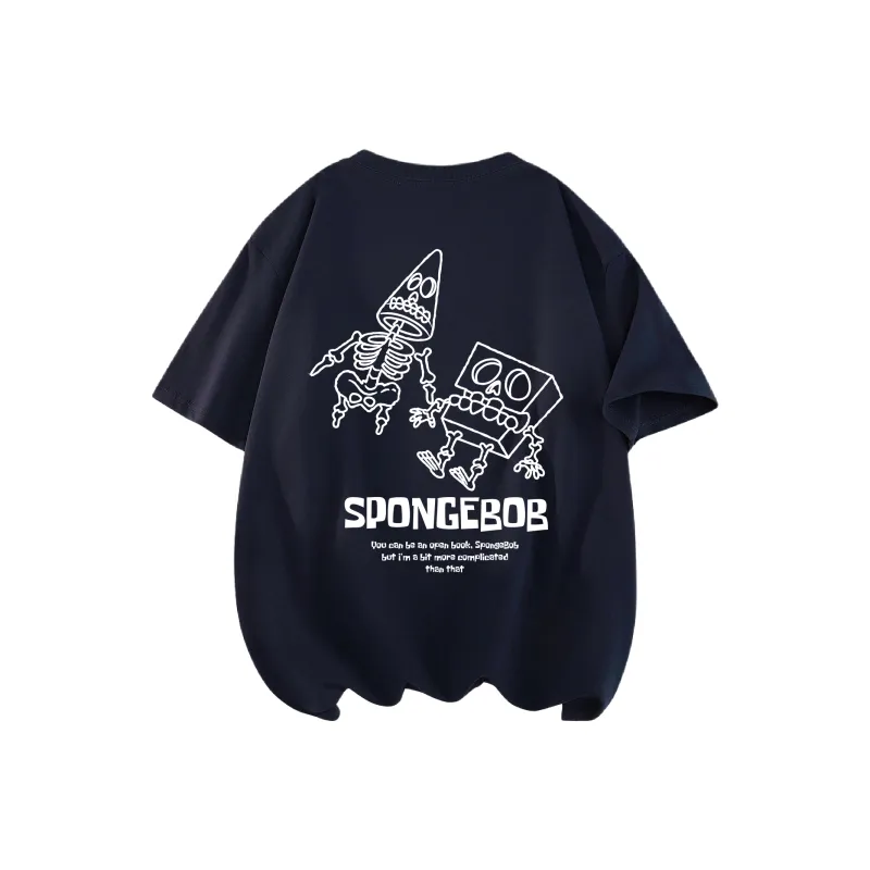 SPONGEBOB SQUAREPANTS T Shirt Unisex-6