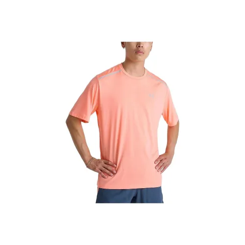 Under Armour Tech Reflective Training T Shirt Men's Flare Orange