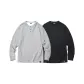 2 Pack (Heather Gray+Black)