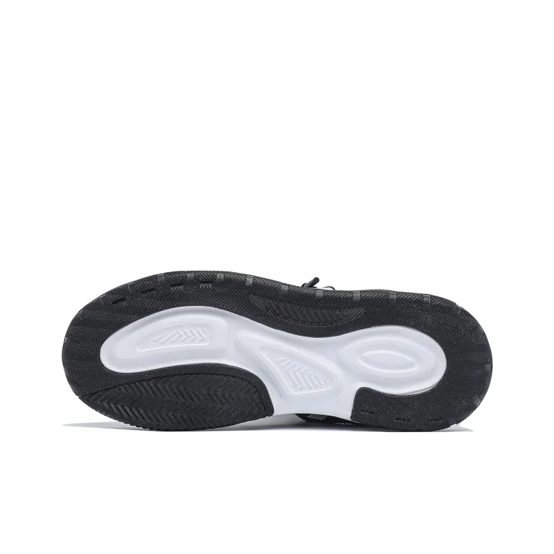 Singing Wear Resistant Height Increasing Slip Resistant Low Top Skateboard Shoes Unisex-14