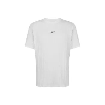 51percent T Shirts Men White