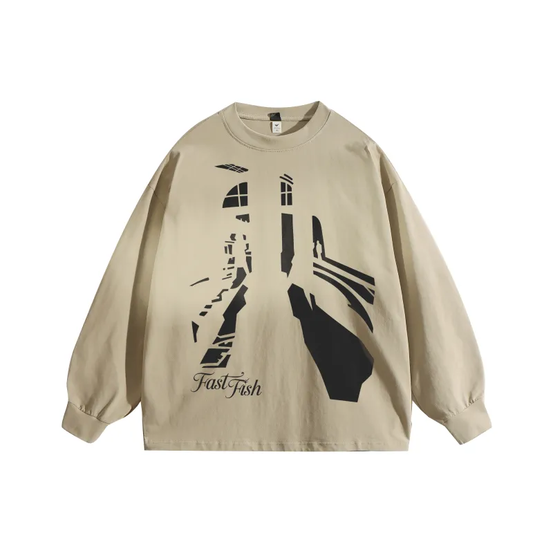 FASTFISH T Shirts Unisex-10
