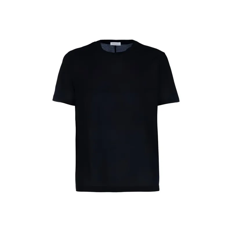 PAOLO PECORA MILANO T Shirt Men's Black-0