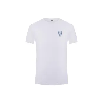 KARL LAGERFELD T Shirt Men's White