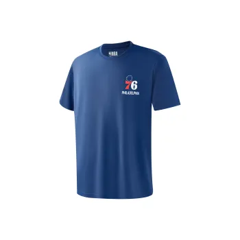 NBA SS24 T Shirt Men's Navy Blue