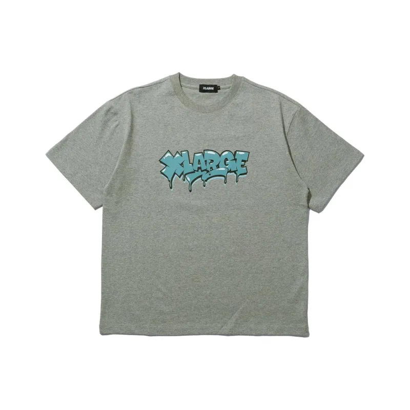 XLARGE LIXTICK Co-branded Edition T-Shirts Unisex-4