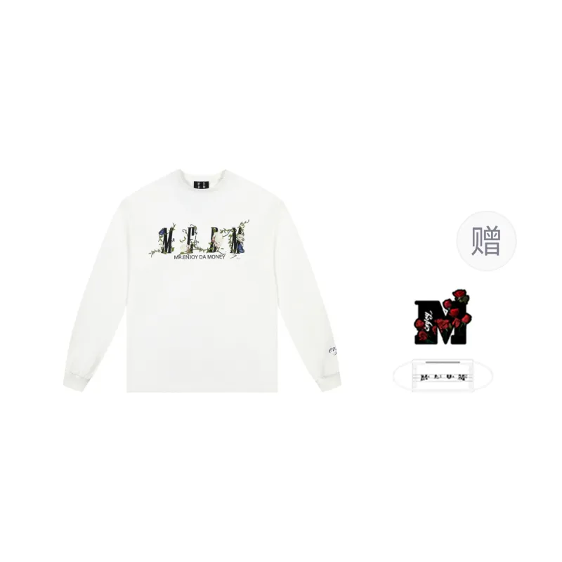 MR.ENJOYDA MONEY T Shirts Unisex-9