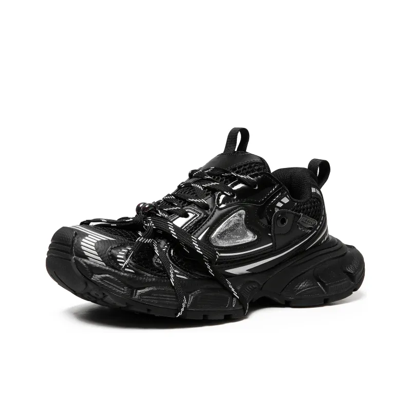 FINEPLAN Anti Slip And Wear Resistant Height Increasing Low Top Chunky Sneakers Unisex-11