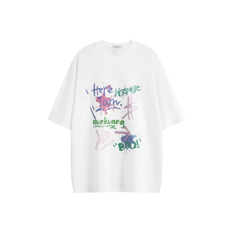 DUNHUANG INSPIRATION T Shirt Unisex-3