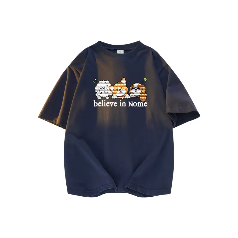 NOME T Shirts Unisex-5