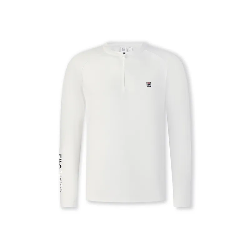 FILA T Shirt Men's Starlight White-0