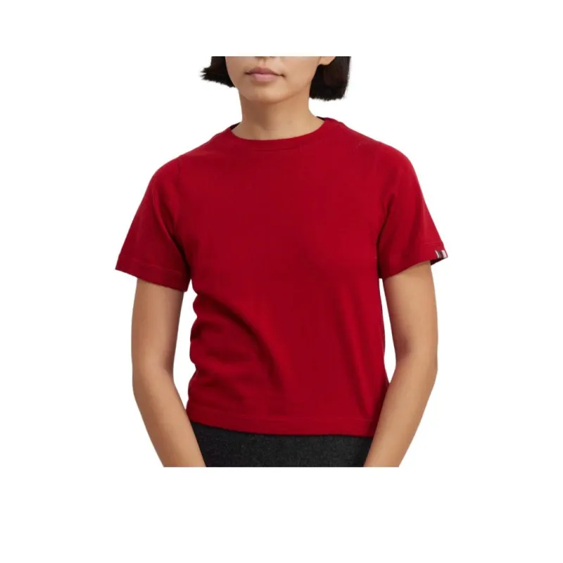 EXTREME CASHMEREX T-Shirt Unisex Red-0