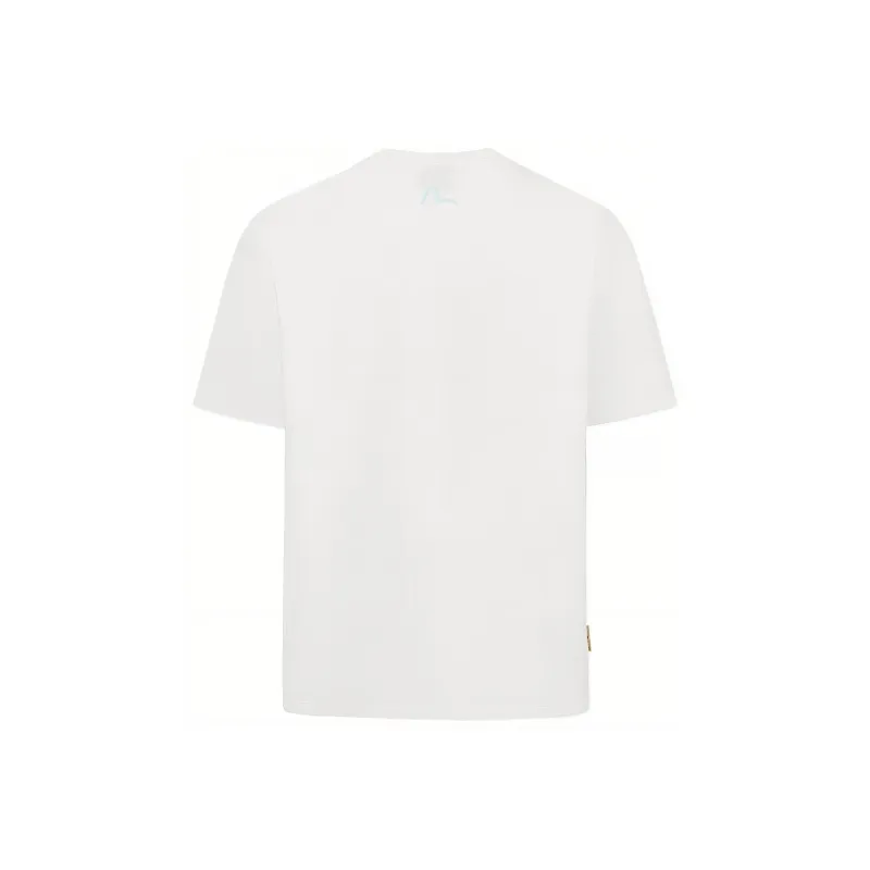 EVISU T Shirts Women's White-1