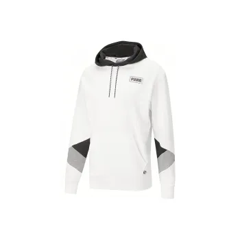 PUMA Rebel Sweatshirts Men White