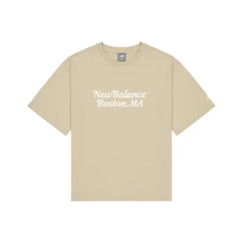 New Balance T Shirt Men's Khaki