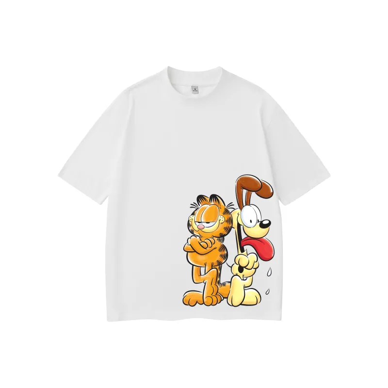 FOREVER 21 x JIAFEIMAO T Shirt Unisex-0