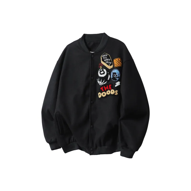 Cotton Jackets Unisex-2