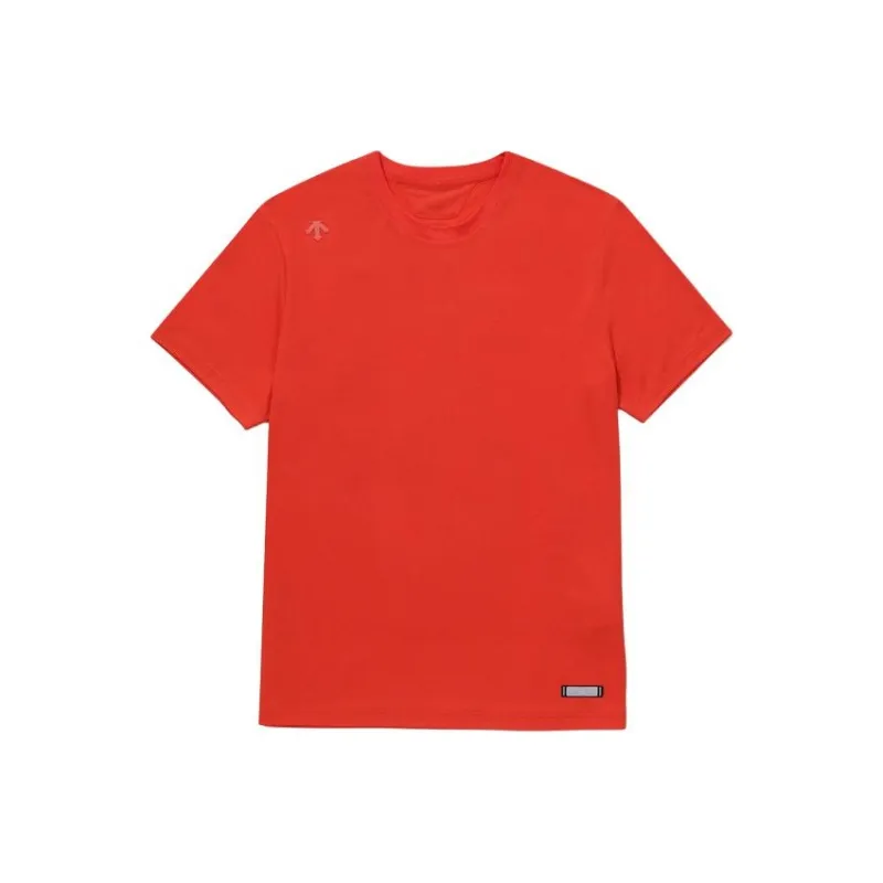 DESCENTE Dualis T Shirts Men-4
