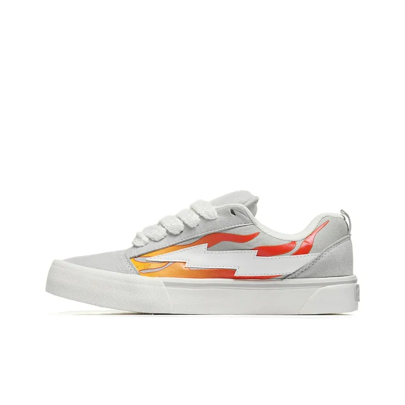 VFTS Canvas Shoes Unisex Low Top-12
