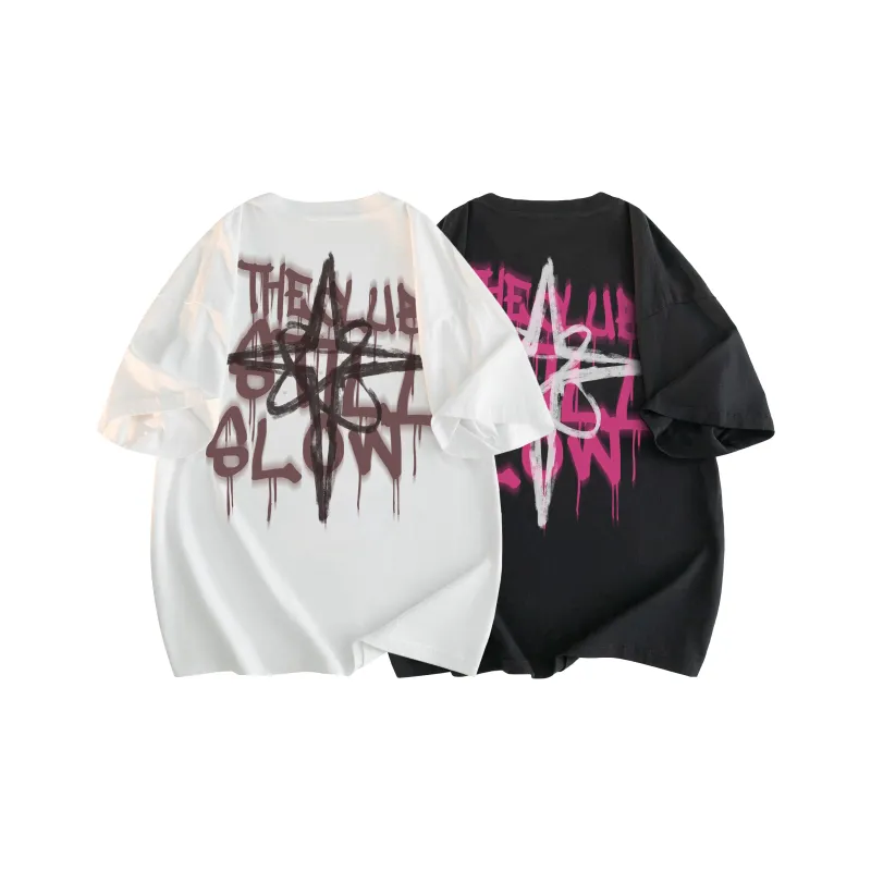 Stillslow T Shirt Unisex 2 Pack-10
