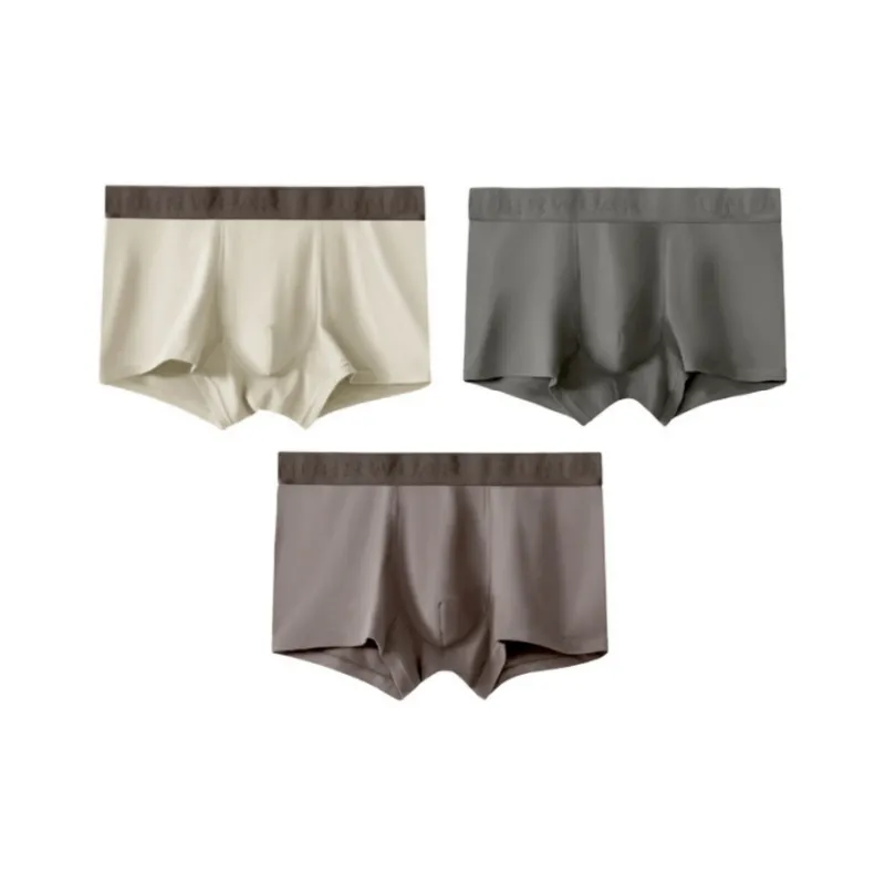 Qiao Ni Tong Underpants Men's 3 Pack-11