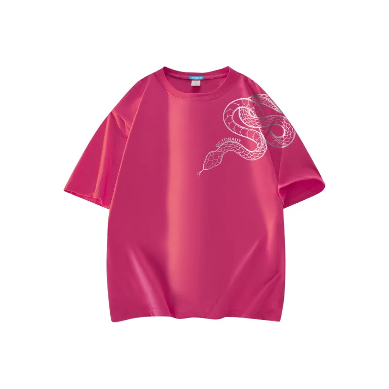Small Columns Under The Sea T Shirt Unisex-12