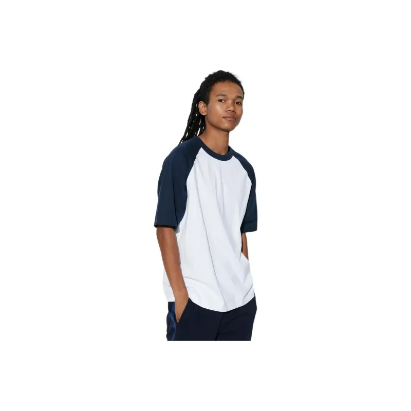 UNIQLO Raglan Sleeve T Shirt Unisex-1