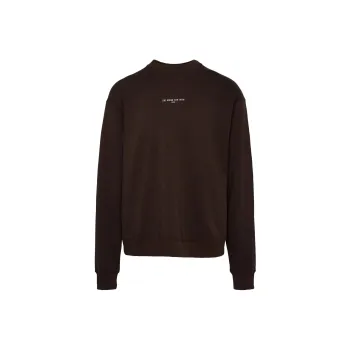 IH NOM UH NIT Logo print Cotton Sweatshirt