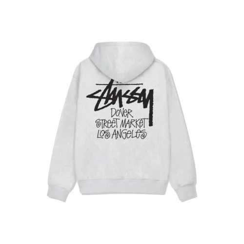 Stussy Stock Dsm London Zip Hoodie