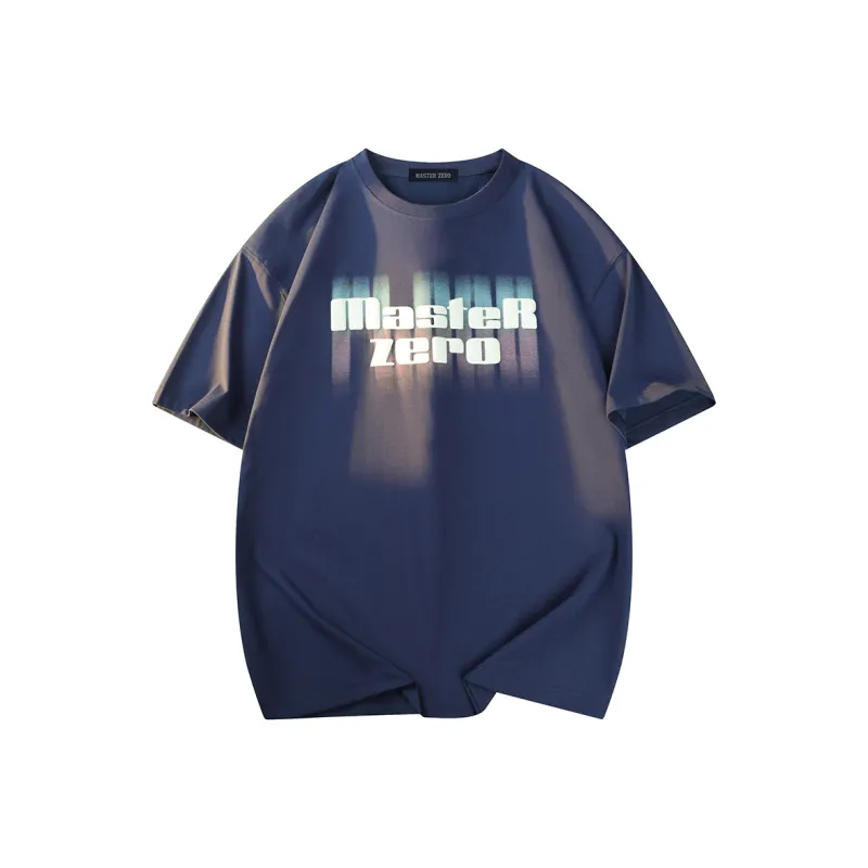 Master Zero T Shirts Unisex-2