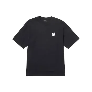 MLB New York Yankees T Shirt Unisex Black