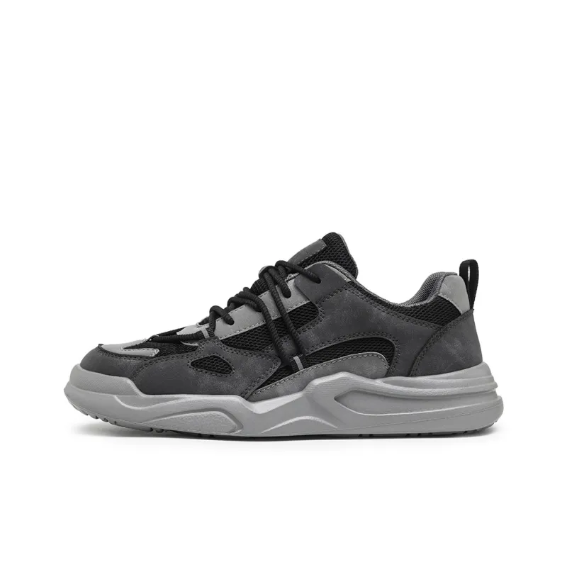 Boogie Bear Low Top Chunky Sneakers Men's-2