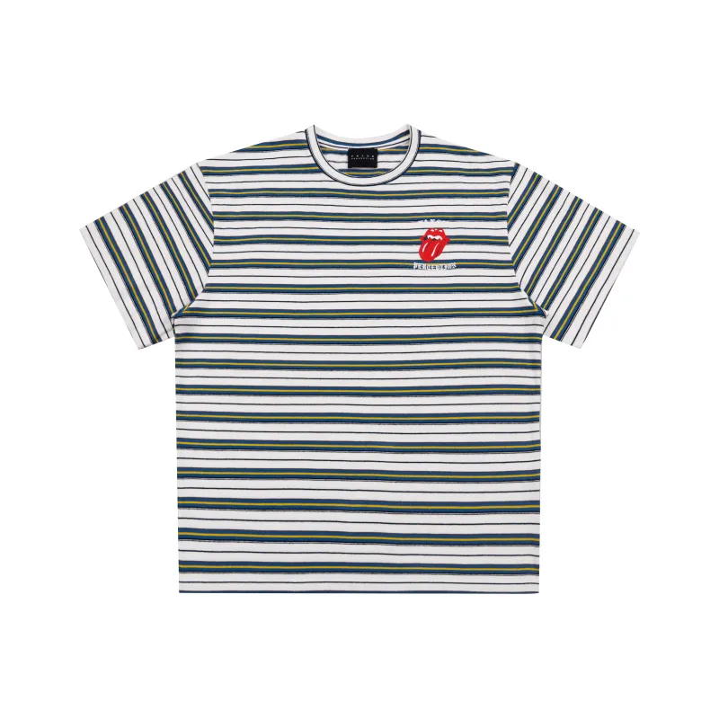 False Perception T Shirt Unisex White-0