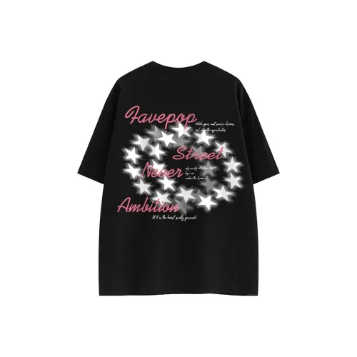 FAVEPOP T Shirts Unisex