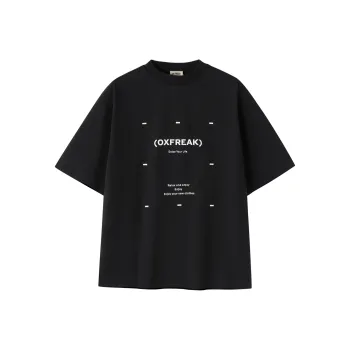OX-FREAK T-Shirts Unisex