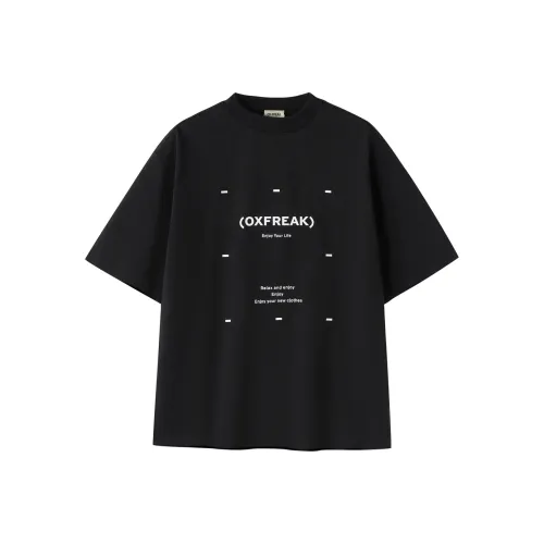 OX-FREAK T-Shirts Unisex
