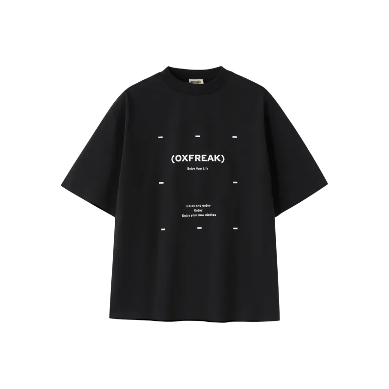 OX FREAK T Shirts Unisex-0