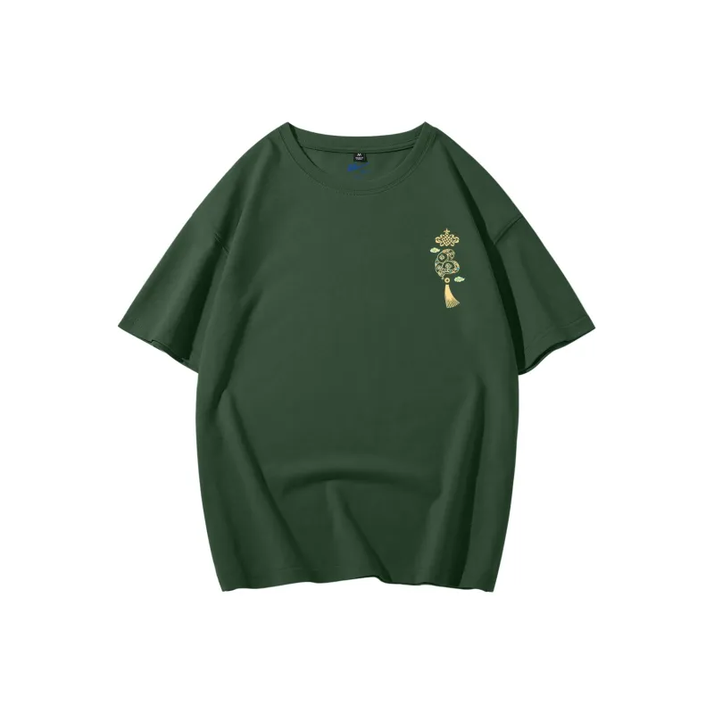 WARRIOR T Shirts Unisex-8