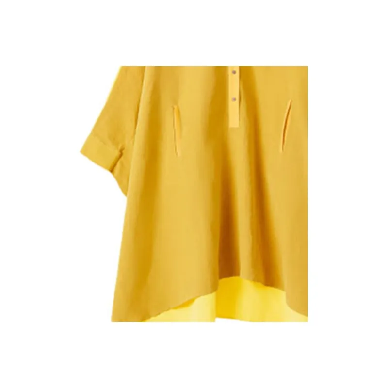 LOEWE Long Sleeved Dresses Women's Yellow-4
