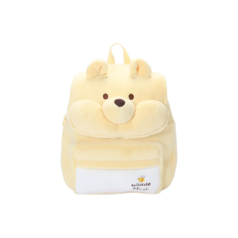 Disney Winnie The Pooh, Collection Soothing Collection Polyester Backpack Large Size Women's Multicolor-3