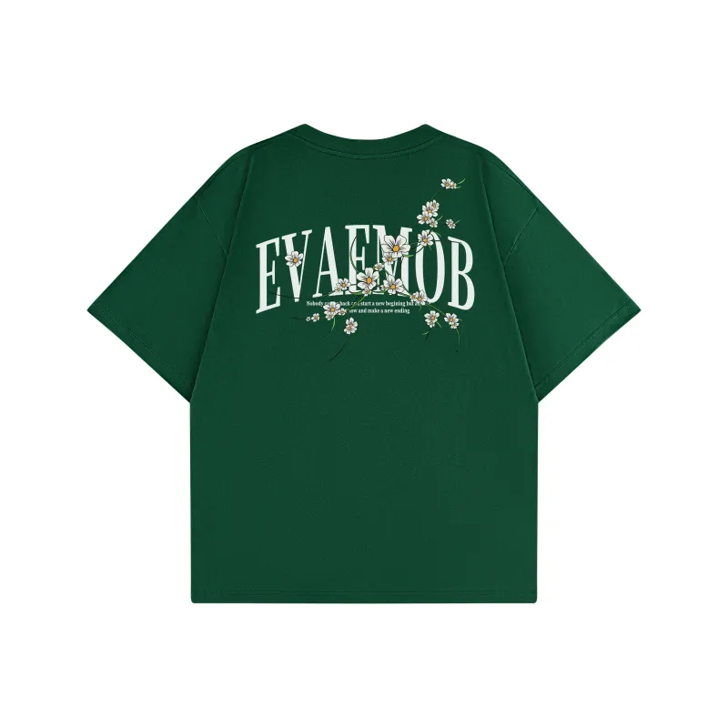 *EVAE+MOB T Shirts Unisex-21