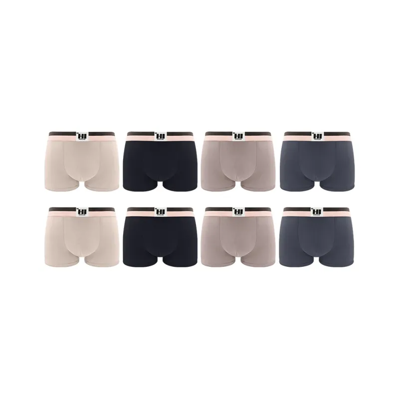 YUZHAOLIN Underpants Men's Combo Set-140