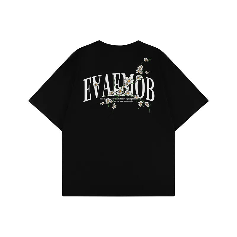 *EVAE+MOB T Shirts Unisex-0