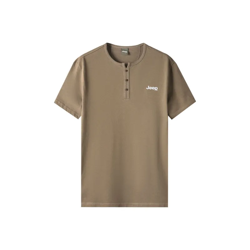 Jeep T Shirts Men-3