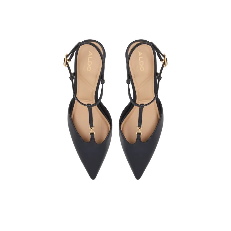 ALDO Strap Sandals Women's Black-3